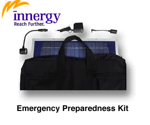 Innergy Systems Emergency Preparedness Kit